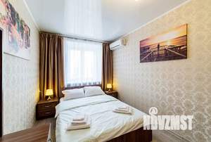 2-к квартира, посуточно, 55м2, 7/10 этаж