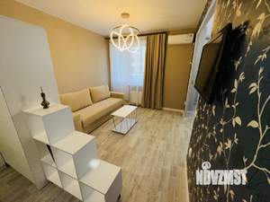 1-к квартира, посуточно, 44м2, 2/10 этаж