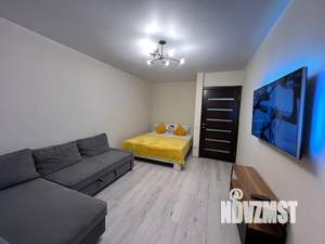 1-к квартира, посуточно, 39м2, 3/9 этаж