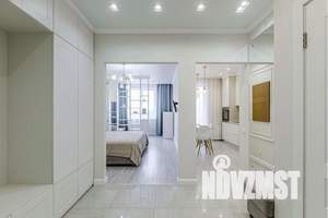 1-к квартира, посуточно, 37м2, 7/23 этаж