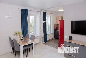 2-к квартира, посуточно, 60м2, 4/4 этаж