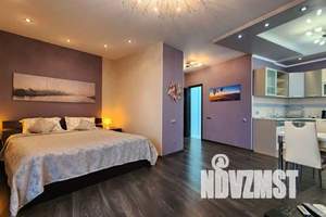 1-к квартира, посуточно, 43м2, 10/10 этаж
