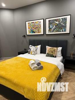 1-к квартира, посуточно, 45м2, 5/10 этаж