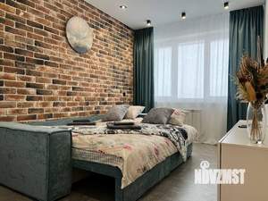 3-к квартира, посуточно, 73м2, 1/1 этаж