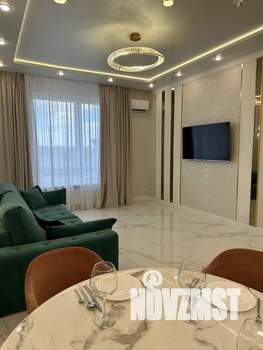 1-к квартира, посуточно, 53м2, 5/19 этаж