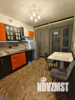 1-к квартира, посуточно, 36м2, 6/6 этаж