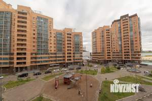 1-к квартира, посуточно, 51м2, 4/16 этаж