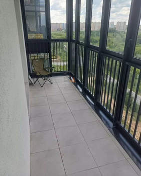 3-к квартира, на длительный срок, 60м2, 15/17 этаж