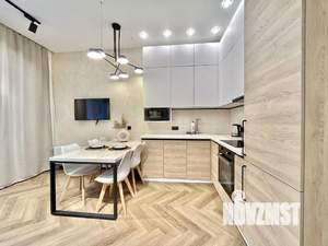 1-к квартира, посуточно, 46м2, 1/1 этаж