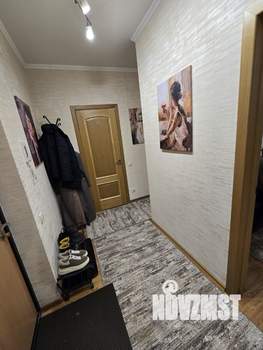 1-к квартира, на длительный срок, 45м2, 7/18 этаж