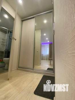 Студия квартира, на длительный срок, 18м2, 5/9 этаж