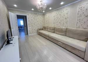 1-к квартира, на длительный срок, 44м2, 8/17 этаж