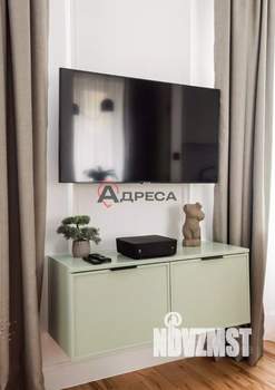 Студия квартира, на длительный срок, 36м2, 10/16 этаж