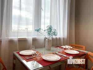 2-к квартира, посуточно, 60м2, 17/20 этаж