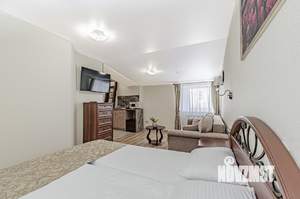 1-к квартира, посуточно, 27м2, 1/1 этаж