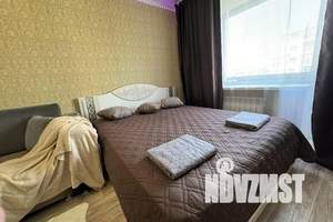 1-к квартира, посуточно, 38м2, 4/5 этаж