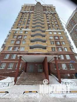 2-к квартира, на длительный срок, 73м2, 7/17 этаж