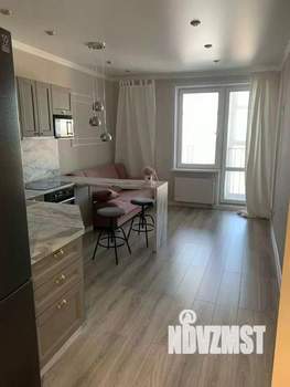 1-к квартира, на длительный срок, 45м2, 8/25 этаж