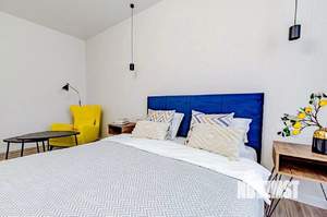 1-к квартира, на длительный срок, 38м2, 10/19 этаж