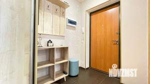 1-к квартира, на длительный срок, 40м2, 3/19 этаж