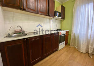 1-к квартира, на длительный срок, 36м2, 1/9 этаж