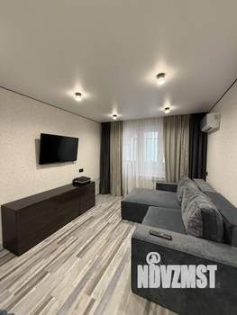 1-к квартира, посуточно, 36м2, 1/7 этаж