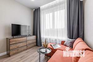 1-к квартира, посуточно, 45м2, 4/24 этаж