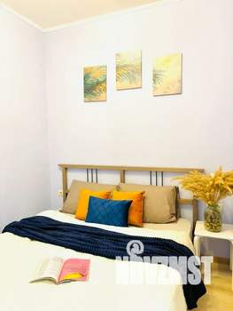 1-к квартира, посуточно, 42м2, 4/24 этаж
