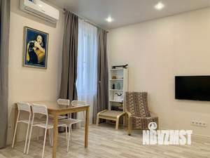 1-к квартира, посуточно, 36м2, 1/1 этаж