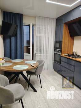 1-к квартира, на длительный срок, 43м2, 9/10 этаж