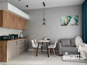 1-к квартира, посуточно, 28м2, 1/1 этаж