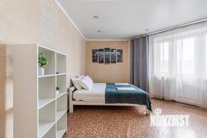 1-к квартира, посуточно, 47м2, 1/1 этаж