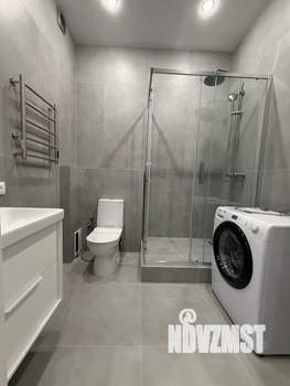 1-к квартира, на длительный срок, 40м2, 7/24 этаж