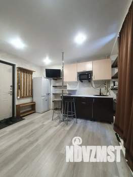 Студия квартира, посуточно, 14м2, 4/9 этаж