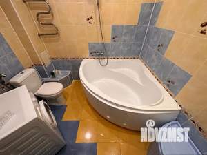 1-к квартира, посуточно, 53м2, 8/9 этаж