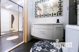 1-к квартира, посуточно, 55м2, 4/5 этаж