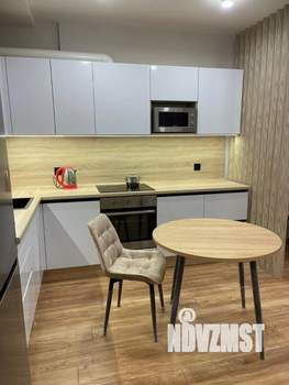 1-к квартира, на длительный срок, 48м2, 25/27 этаж