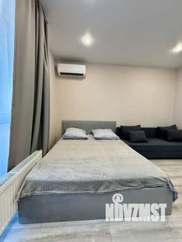 Студия квартира, на длительный срок, 35м2, 19/20 этаж