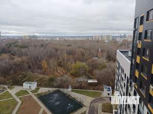 Студия квартира, на длительный срок, 32м2, 12/19 этаж