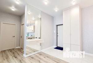 1-к квартира, посуточно, 57м2, 1/1 этаж