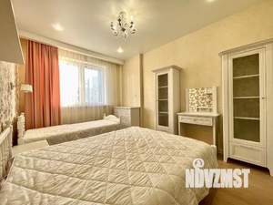 1-к квартира, посуточно, 55м2, 11/20 этаж