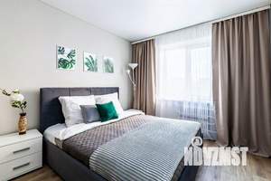 1-к квартира, посуточно, 39м2, 1/1 этаж