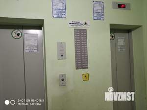 1-к квартира, на длительный срок, 41м2, 4/18 этаж