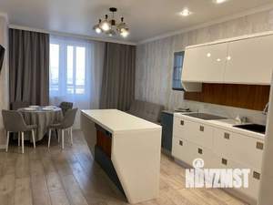 3-к квартира, посуточно, 84м2, 16/18 этаж