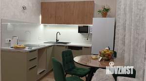 1-к квартира, на длительный срок, 44м2, 17/20 этаж