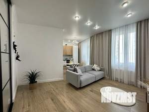 1-к квартира, посуточно, 57м2, 14/16 этаж