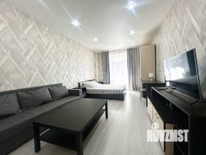 1-к квартира, на длительный срок, 40м2, 2/7 этаж