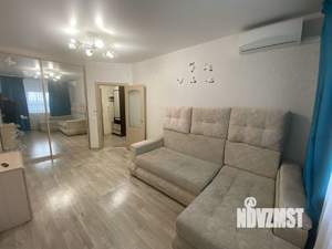 1-к квартира, на длительный срок, 38м2, 10/12 этаж