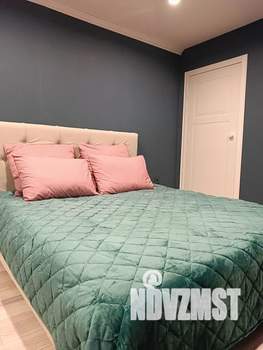 2-к квартира, посуточно, 46м2, 2/5 этаж