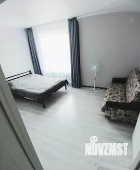 1-к квартира, посуточно, 20м2, 1/1 этаж